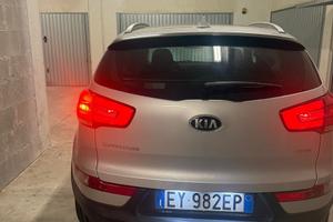 Kia Sportage 1.7 CRDi - Full LED & CarPlay