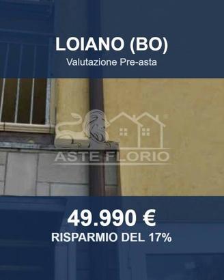 Immobile in asta di 81 m² a Loiano