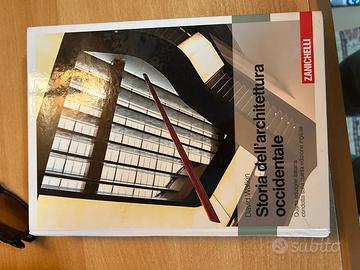 Storia dell'architettura occidentale 2018