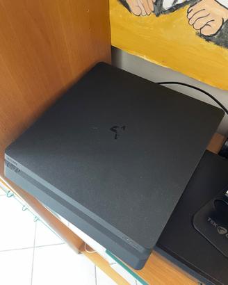 Playstation 4 e Call of Duty WII