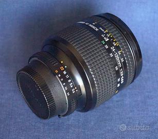 Nikkor F AF D 24-120 f/3,5-f/5,6D (IF)