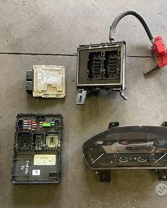 Kit Accensione Per Ford Fiesta 2022 1.1 Benzina