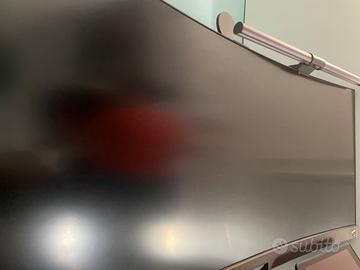 Monitor BenQ EW3880R 37,5" Ultrawide Curvo 3840x16