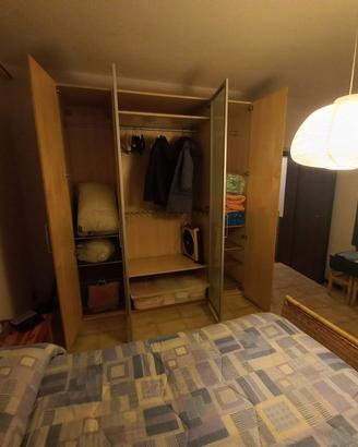 Armadio PAX Ikea 4 ante