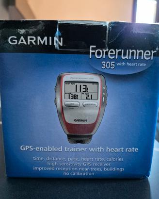 garmin Forerunner 305