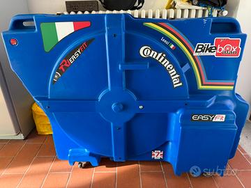 Bike box alan - borsa rigida bici da viaggio