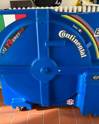 Bike box alan - borsa rigida bici da viaggio