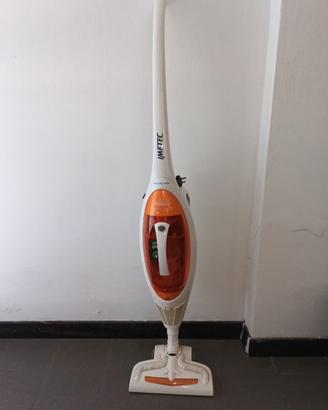 SCOPA ELETTRICA IMETEC 3 in 1, 700W, no sacco,