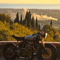 Yamaha XV 750 Virago