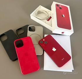Iphone 13 Mini Red Edition