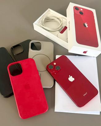 Iphone 13 Mini Red Edition