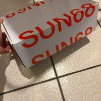 Sun 68 tom solid fluo ny navy blue 41