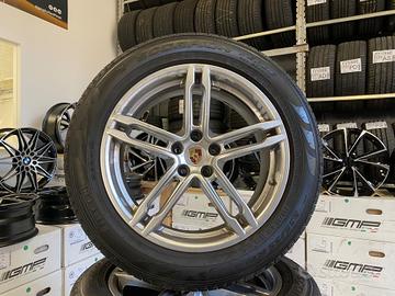 Cerchi gomme Porsche Macan da 19 ORIGINALE