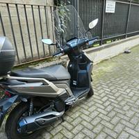 kymco agility 125  