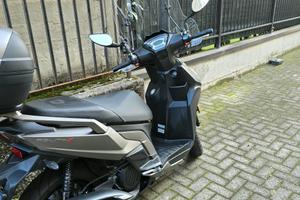 kymco agility 125  