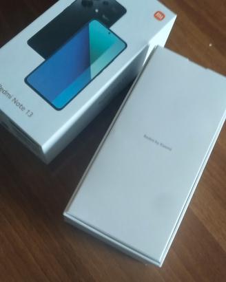 Redmi Note 13 come nuovo
