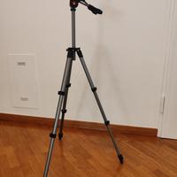 Treppiede Manfrotto