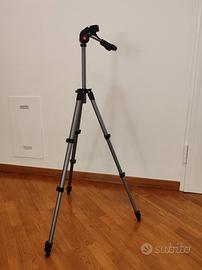 Treppiede Manfrotto