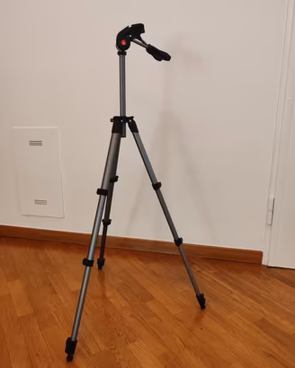 Treppiede Manfrotto