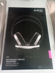 Cuffie Akg k915  			