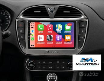 AUTORADIO ANDROID LANCIA DELTA 2009/2019