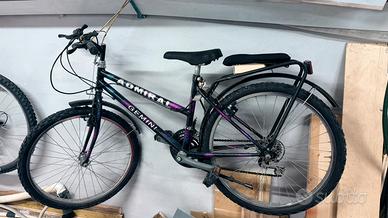 3 bici Mountain bike