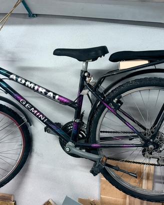 3 bici Mountain bike