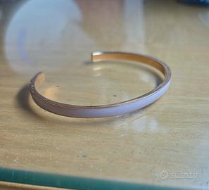 Bracciale oro e lilla - Stroili original