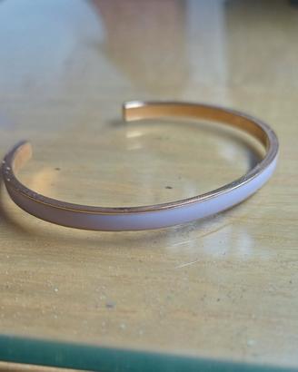 Bracciale oro e lilla - Stroili original