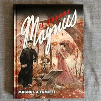 Il grande Magnus 27 - Magnus a Fumetti