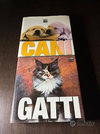 Gatti e Cani libri fotografici
