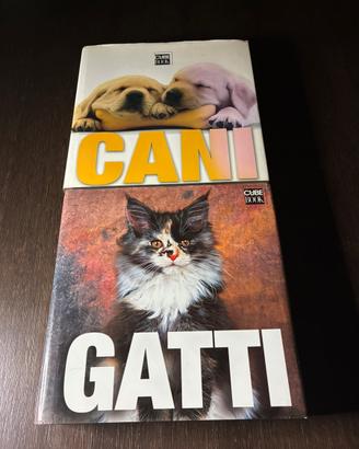 Gatti e Cani libri fotografici