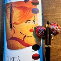 Ici et Là edizione speciale Le Crystal brillantini