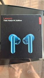 Lenovo TWS YOGA PC Edition – Nuove Sigillate