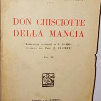 Don Chisciotte della Mancia vol 2