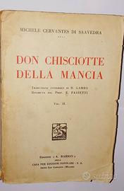Don Chisciotte della Mancia vol 2
