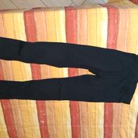 PANTALONI ADERENTI DA BAMBINA CALZEDONIA E KIABI