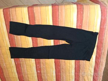 PANTALONI ADERENTI DA BAMBINA CALZEDONIA E KIABI