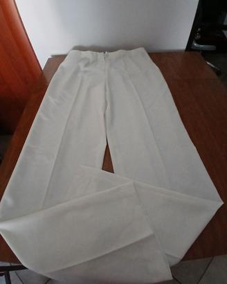 Pantaloni estivi bianchi You by You