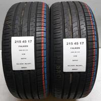 2 GOMME 215 45 17 FALKEN BR601