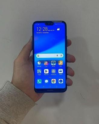 Huawei P20 Lite blue 64 GB - 8844