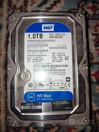 hard disk Western Digital Blue 1TB 