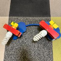 Lampadario per cameretta bambini