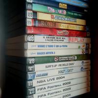 Lotto giochi PC DVD-ROM/CD-ROM