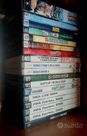 Lotto giochi PC DVD-ROM/CD-ROM