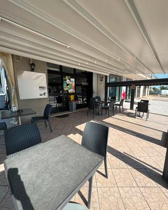 Attività di bar ben avviata a Venafro