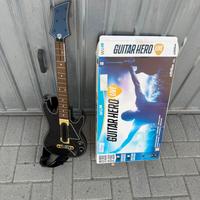 Guitar Hero pari al nuovo!