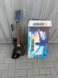Guitar Hero pari al nuovo!