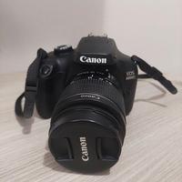 Fotocamera Canon EOS 4000D