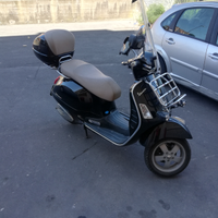 Vespa gts 250 ie